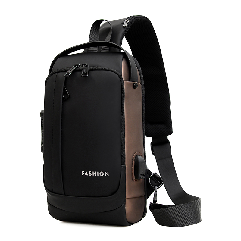 Hydration Pack Outdoor - กระเป๋าสะพายข้างแบบมีรหัสล็อคป้องกันการโจรกรรม กันน้ำ น้ำหนักเบา หลายชั้น สำหรับการเดินทางกลางแจ้ง