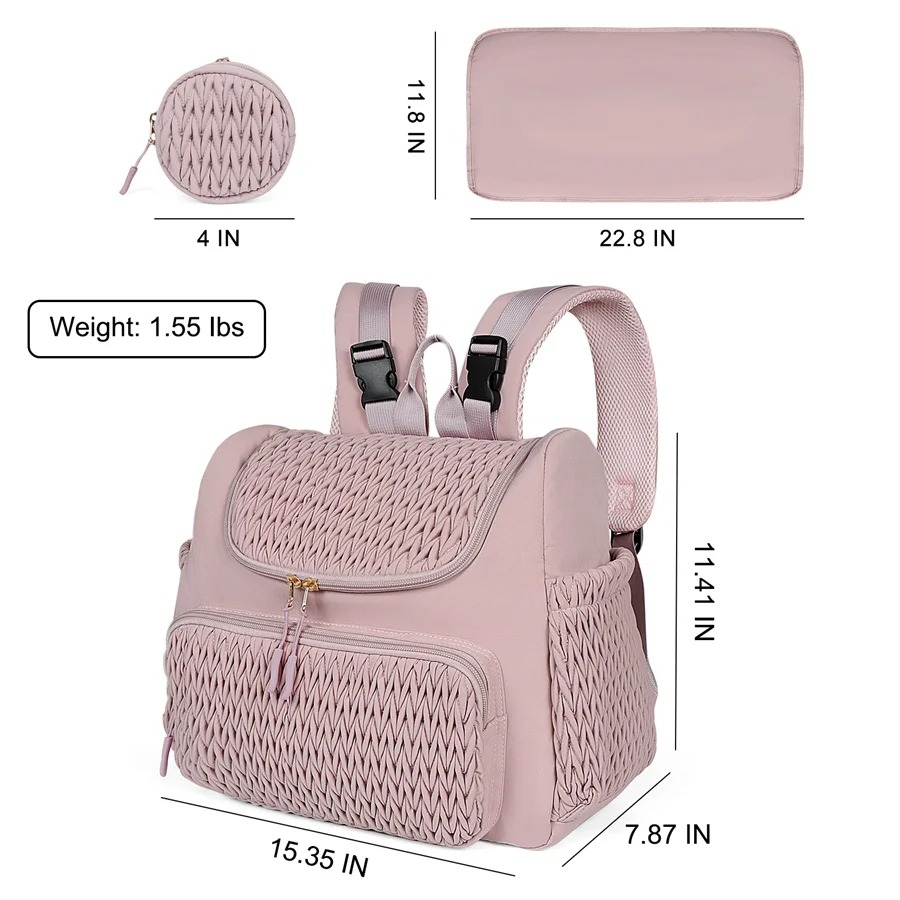 กระเป๋ากระเป๋าหิ้วใส่แล็ปท็อปล - Laptop Backpack 15.6 บทวิจารณ์และราคา