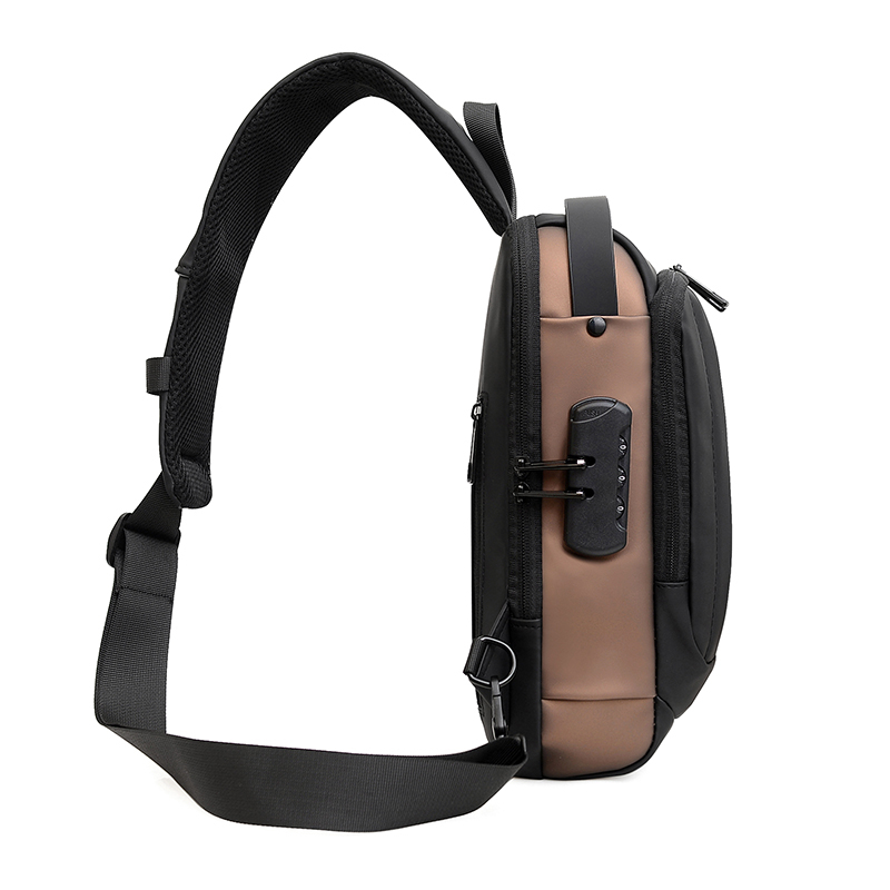 กระเป๋าสะพายข้างแบบมีรหัสล็อคป - Hydration Pack Outdoor บทวิจารณ์และราคา