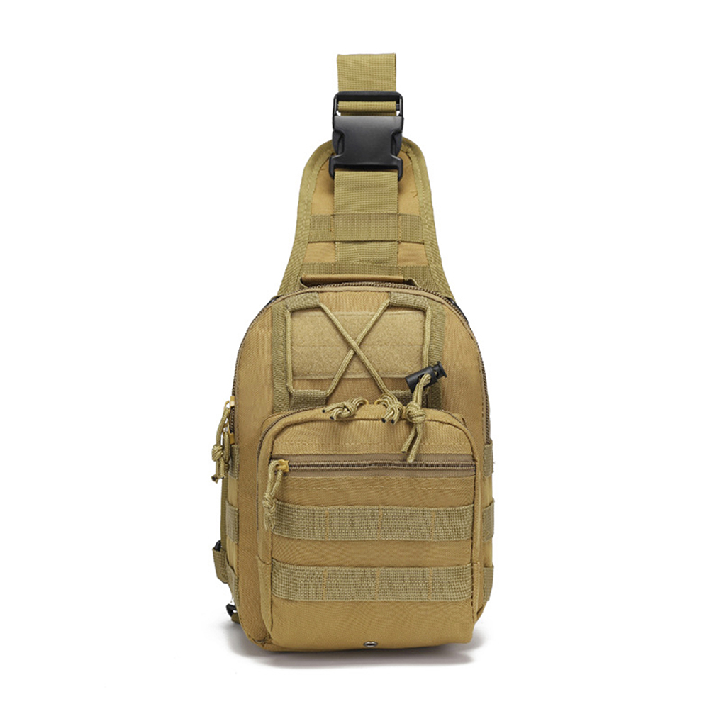 กระเป๋าสะพายข้างผู้ชาย กระเป๋า - Urban Backpack Tactical บทวิจารณ์และราคา