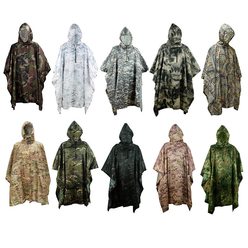เสื้อกันฝน 3-in-1 พร้อมกระเป๋า - Rain Cover Backpack บทวิจารณ์และราคา