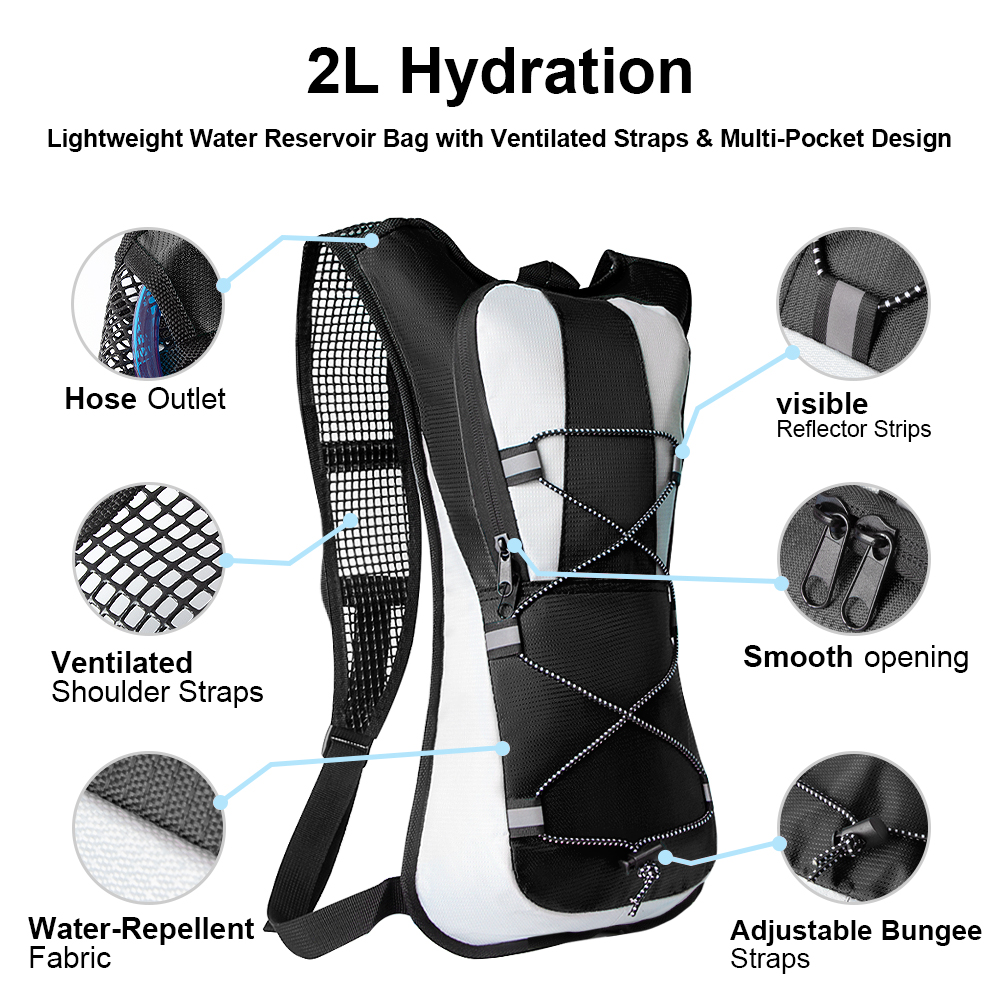 กระเป๋าเป้เดินป่า 1 ชิ้น, กระเ - Rain Cover Backpack บทวิจารณ์และราคา